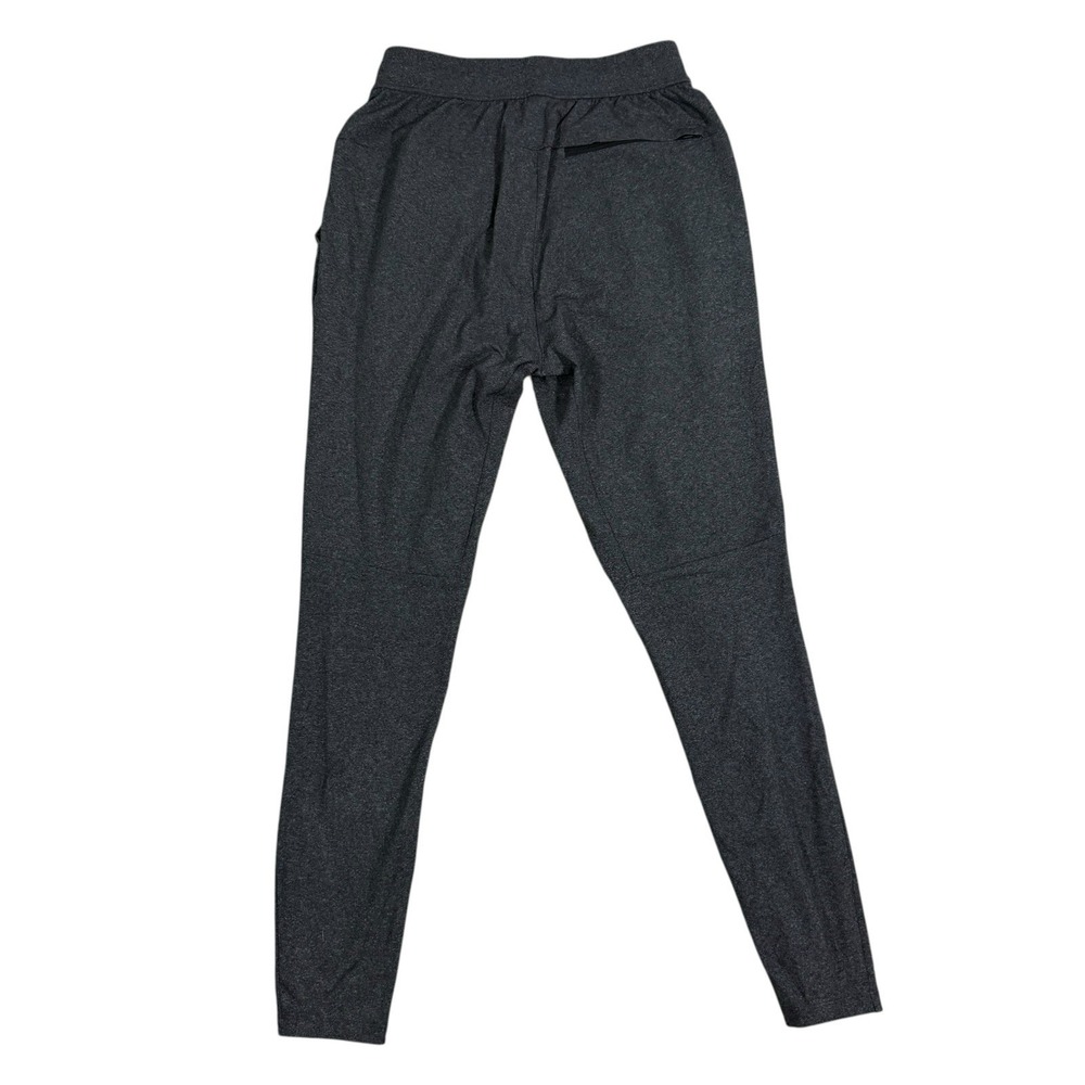 Lululemon Surge Jogger Pants Men's Small Gray Athletic Fit Sweatpants Gym Run - Picture 2 of 12